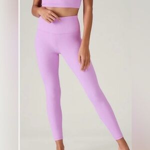 Athleta Elation Rib Tight